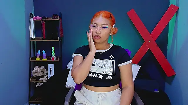 JadaRoberts online show from February 2025 06:33:01 PM