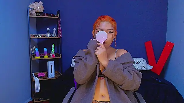 JadaRoberts online show from February 2025 11:42:01 PM