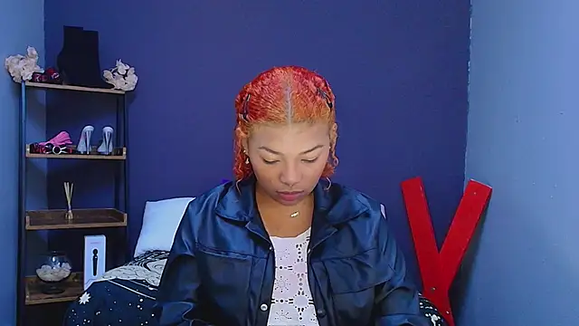 JadaRoberts online show from February 2025 12:08:01 PM