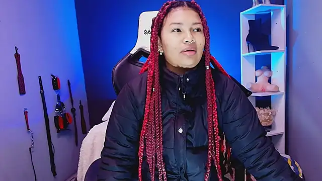 JadaRoberts online show from November 2025 12:30:01 PM