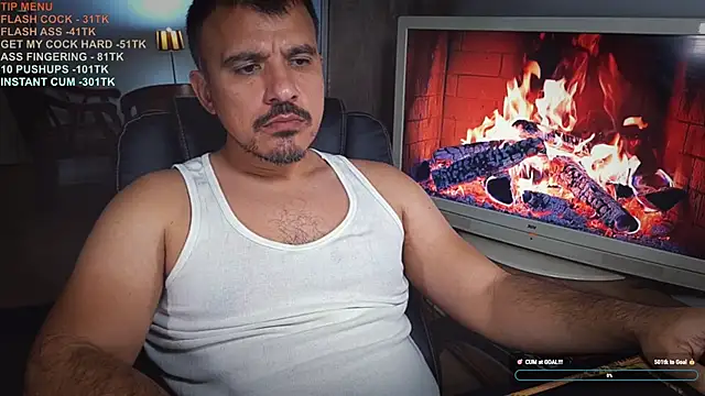 officeman7 online show from December 2025 04:05:01 PM