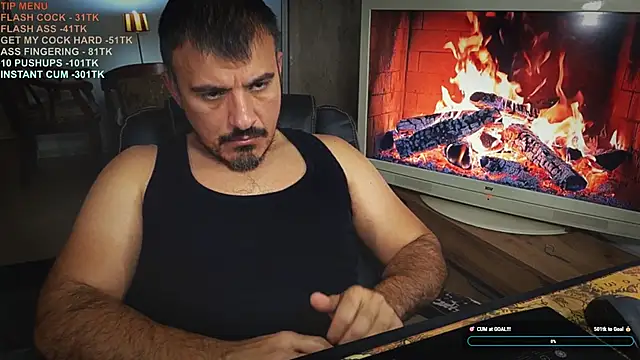 officeman7 online show from December 2025 03:50:02 PM