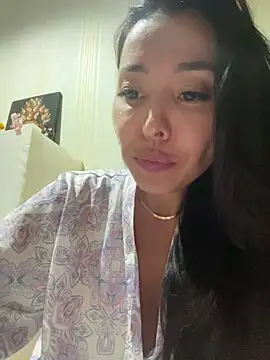 Snapshot of IzanamiTime chatting on December 2024 01:07:02 PM IzanamiTime online show from December 2024 01:07:02 PM