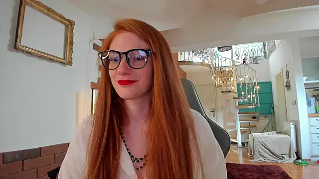 Aliceginger99 online show from February 2026 07:30:01 AM