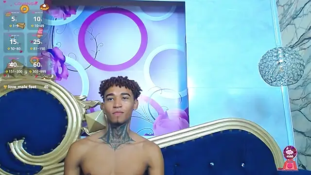 sexy blacks  online show from January 2025 02:35:01 PM