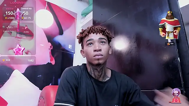 sexy blacks  online show from January 2025 02:47:01 PM