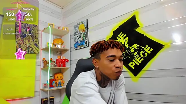 sexy blacks  online show from January 2025 11:30:02 AM