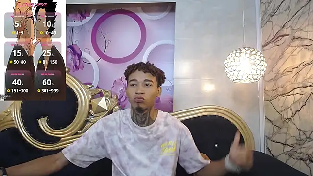 sexy blacks  online show from February 2025 11:32:01 AM