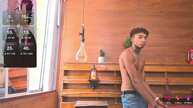 sexy blacks  online show from February 2025 02:34:02 PM