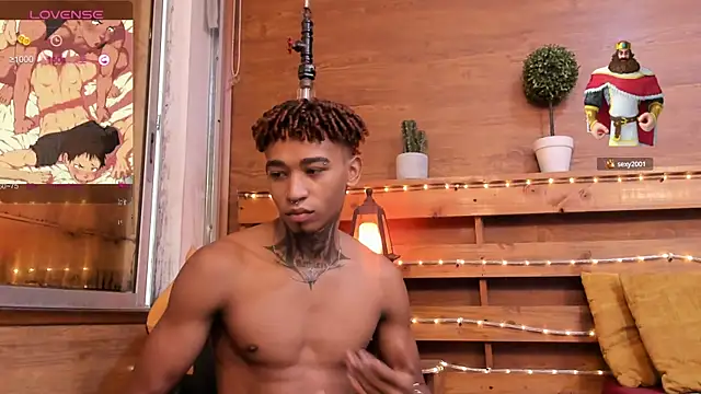 sexy blacks  online show from February 2025 02:32:01 PM