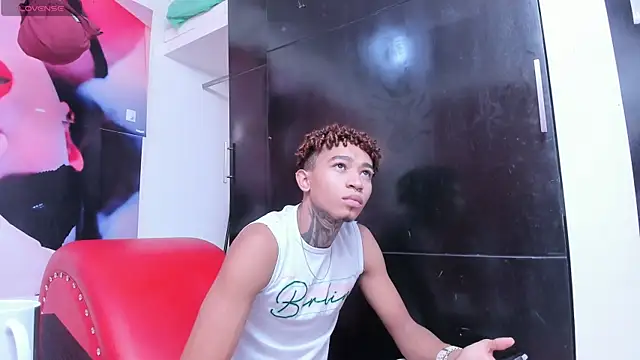 sexy blacks  online show from February 2025 11:21:02 AM