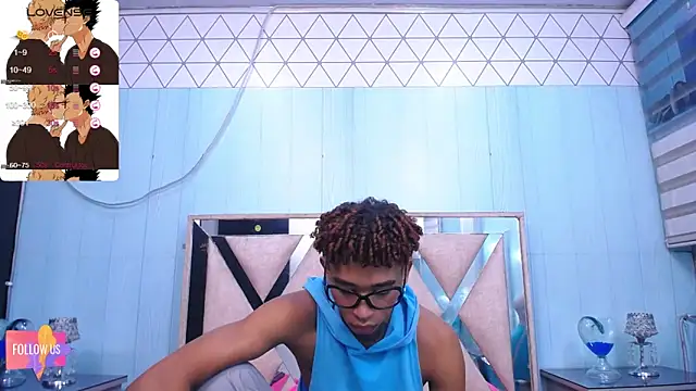 sexy blacks  online show from February 2025 11:41:01 AM