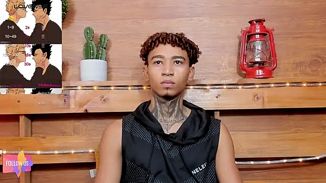 sexy blacks  online show from February 2025 11:30:02 AM