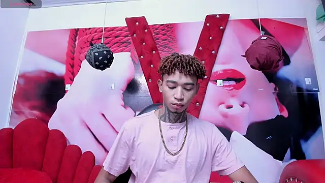 sexy blacks  online show from March 2025 11:17:01 AM