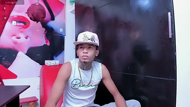 sexy blacks  online show from March 2025 11:22:02 AM