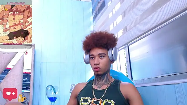 sexy blacks  online show from March 2025 03:29:01 PM