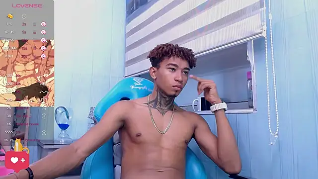 sexy blacks  online show from March 2025 02:57:01 PM