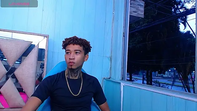 sexy blacks  online show from March 2025 11:27:02 AM