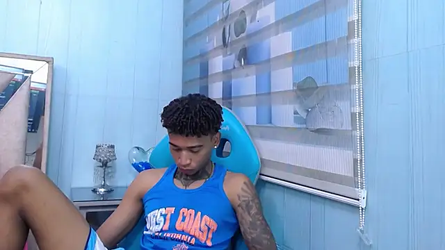 sexy blacks  online show from October 2025 11:20:02 AM