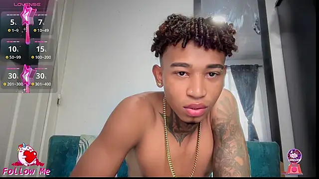 sexy blacks  online show from November 2025 12:15:02 PM