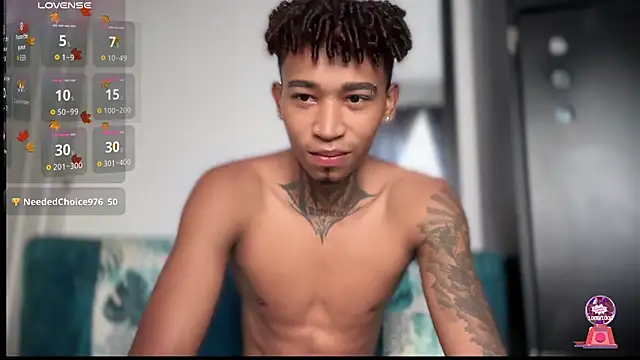 sexy blacks  online show from November 2025 12:08:02 PM