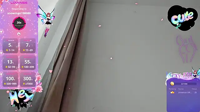 angeloflovee online show from February 2025 05:33:02 AM