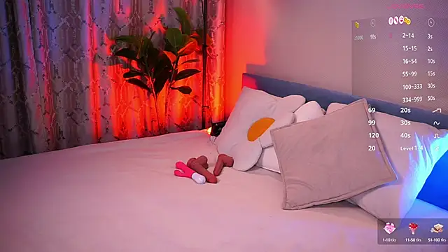 askaudrey  online show from January 2025 04:48:01 PM