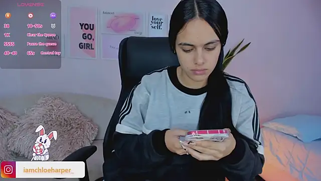 ChloeHarper  online show from January 2025 12:26:02 PM