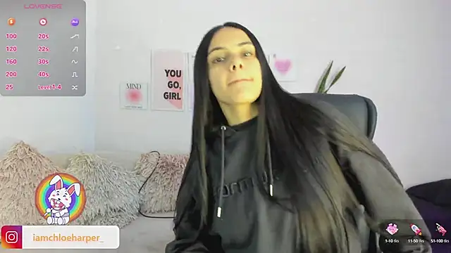 ChloeHarper  online show from February 2025 12:06:02 PM