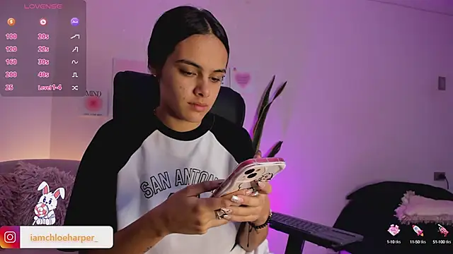 ChloeHarper  online show from February 2025 12:54:01 PM