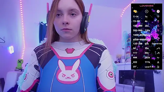  Yummy Girl  online show from February 2026 10:42:01 AM