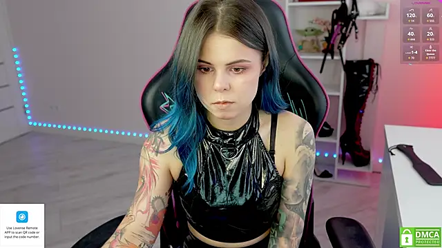 Snapshot of Latex_Kitty chatting on January 2026 12:32:02 PM Latex Kitty online show from January 2026 12:32:02 PM