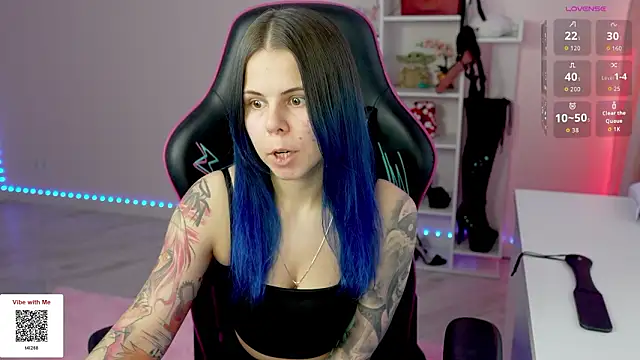 Snapshot of Latex_Kitty chatting on February 2026 02:15:02 PM Latex Kitty online show from February 2026 02:15:02 PM