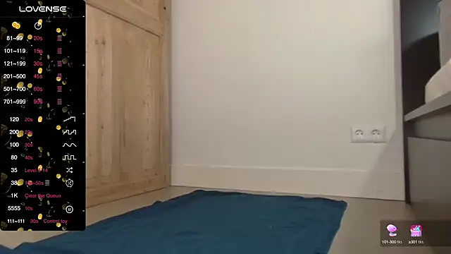 Snapshot of sorairosky chatting on February 2025 11:44:02 AM sorairosky online show from February 2025 11:44:02 AM