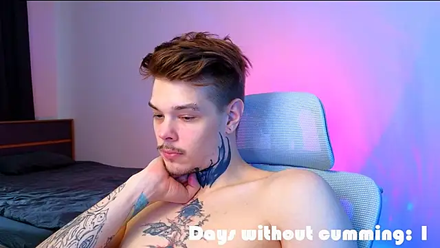 DENIS HERE online show from February 2026 01:11:01 PM