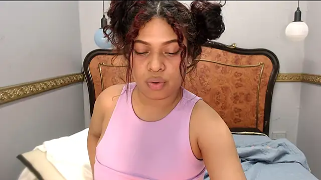 Naomi Tylers online show from February 2025 01:26:02 AM