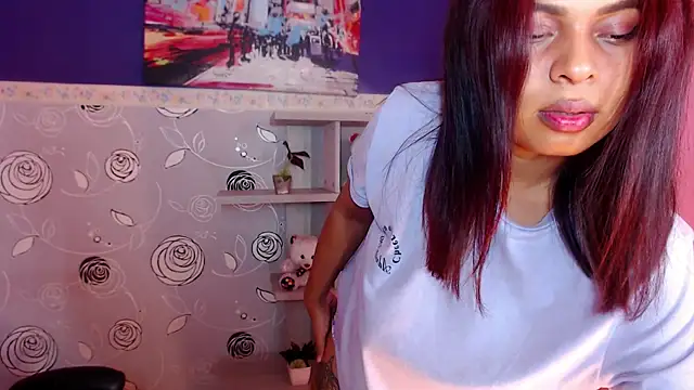 Naomi Tylers online show from February 2025 03:11:01 AM