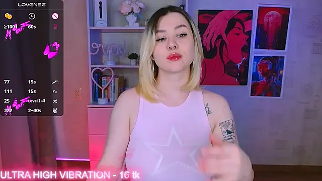 Snapshot of cutie_mili chatting on February 2025 07:04:02 AM cutie mili online show from February 2025 07:04:02 AM