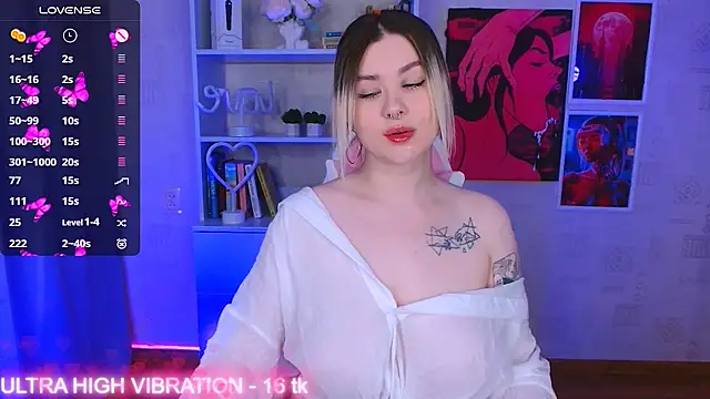 Snapshot of cutie_mili chatting on March 2025 05:27:01 AM cutie mili online show from March 2025 05:27:01 AM