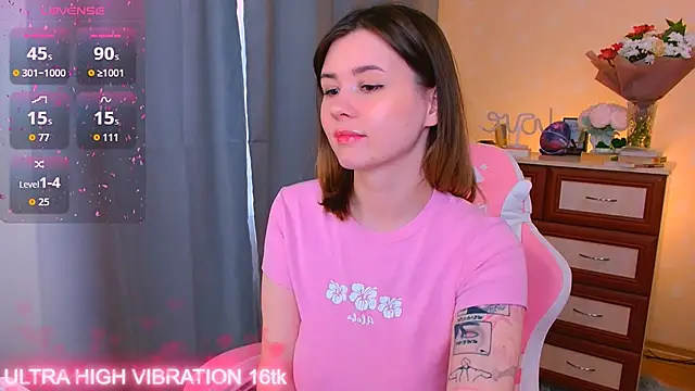 Snapshot of cutie_mili chatting on October 2025 06:12:01 AM cutie mili online show from October 2025 06:12:01 AM