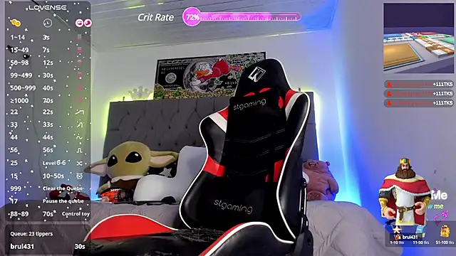 thomklein online show from February 2025 01:22:01 AM