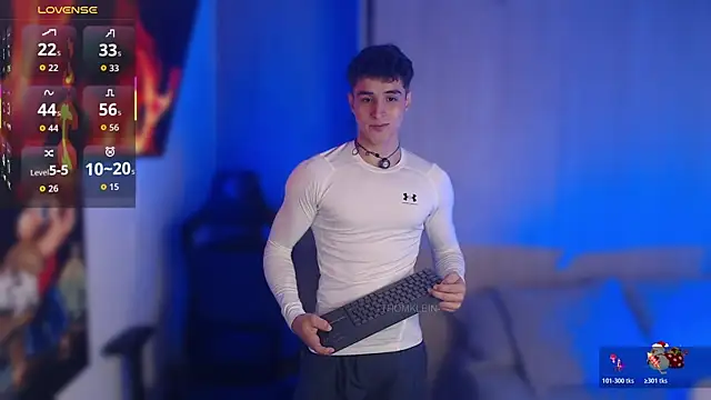 thomklein online show from January 2026 07:52:02 PM