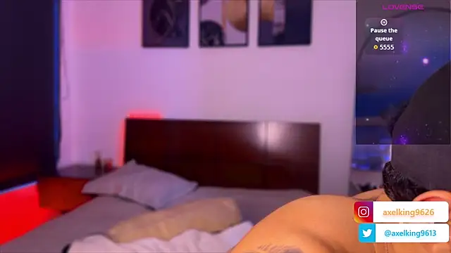 Snapshot of AxelKing1326 chatting on March 2026 10:36:05 PM AxelKing1326 online show from March 2026 10:36:05 PM