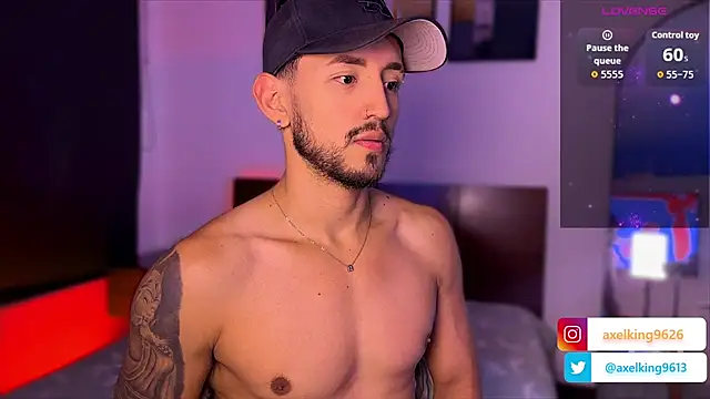 Snapshot of AxelKing1326 chatting on March 2026 11:21:02 PM AxelKing1326 online show from March 2026 11:21:02 PM