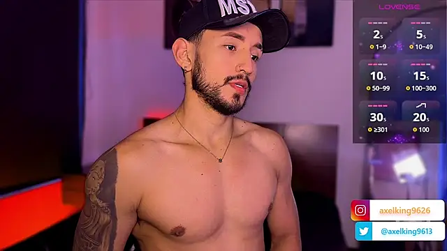 Snapshot of AxelKing1326 chatting on April 2026 10:15:02 PM AxelKing1326 online show from April 2026 10:15:02 PM