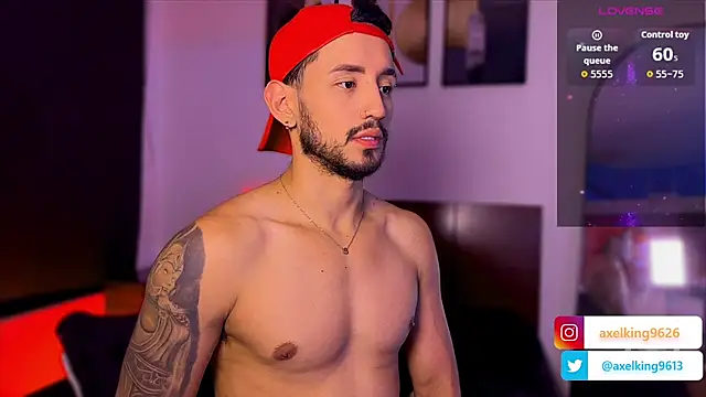 Snapshot of AxelKing1326 chatting on April 2026 11:18:02 PM AxelKing1326 online show from April 2026 11:18:02 PM