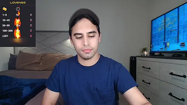 thonylewys online show from October 2025 01:17:01 AM