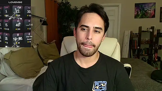 thonylewys online show from July 2026 11:00:01 PM