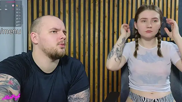 Snapshot of alicepugh chatting on March 2025 08:46:02 PM alicepugh online show from March 2025 08:46:02 PM