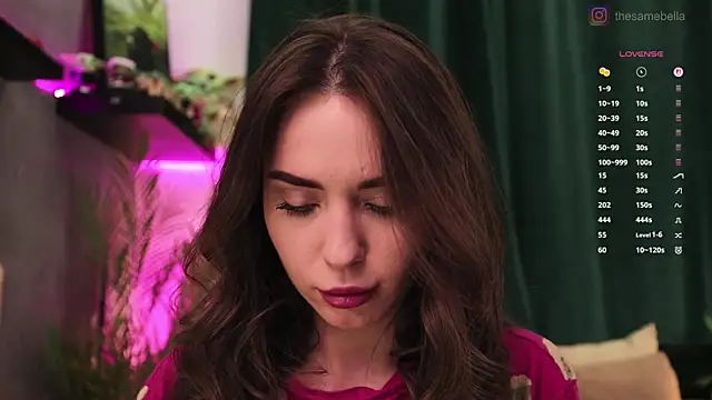 Snapshot of BabyYoda- chatting on April 2026 07:00:01 PM BabyYoda- online show from April 2026 07:00:01 PM